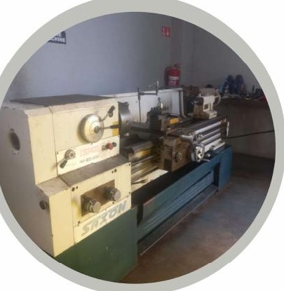Maesela workshop machining equipment